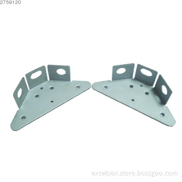 Customized  Aluminum Metal Stamping Part